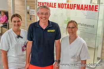 „Das ist die Notfallversorgung der Zukunft“