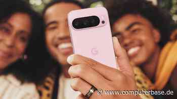 Pixel 9 und Pixel 9 Pro (XL): Google-Smartphones setzen auf neue Kameras und viel KI