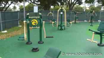 Lawsuit seeks to have Miami park gym equipment referendum taken off ballot