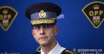 Canada’s police chiefs call for more help to deal with increasing number of protests