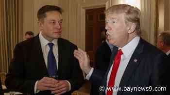 Trump and Musk talk about assassination attempt, deportations during glitchy chat on X