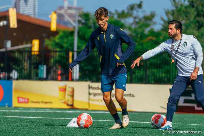 York United signs son of former Mexican captain Rafael Marquez on loan