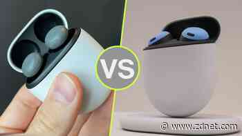 Pixel Buds Pro 2 vs. Pixel Buds Pro: Which Google earbuds are the best?