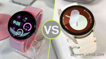 Google Pixel Watch 3 vs. Samsung Galaxy Watch 7: Which Android smartwatch is best for you?