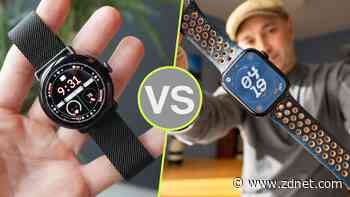 Google Pixel Watch 3 vs. Apple Watch Series 9: Which smartwatch is best for you?