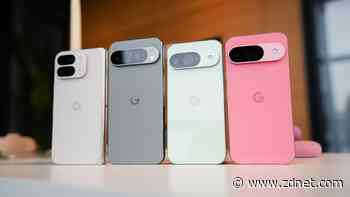 Every Google Pixel 9 model compared: Pixel 9, Pixel 9 Pro, Pixel 9 XL, and Pixel 9 Pro Fold