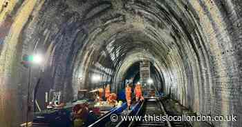 Blackheath Tunnel reopens after 10-week closure for essential repairs