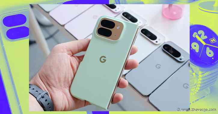 Google’s next big Pixel