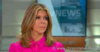 Kate Garraway's throwback photo from 20 years ago leaves Loose Women fans in awe