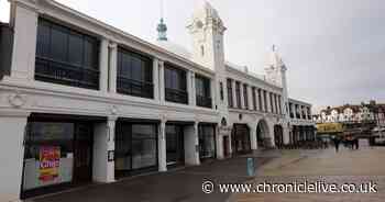 Whitley Bay's Spanish City Dome set for clean-up as part of lighthouse restoration