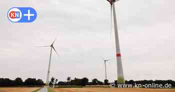 Energiewende in Segeberg: Baustart für 12 Windkraftanlagen in Gönnebek