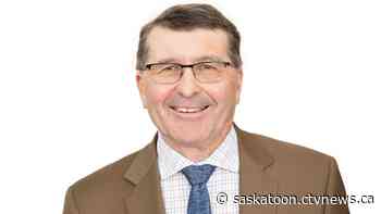 SARM president Ray Orb is stepping down after 20 years