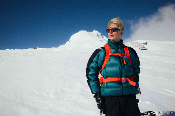 Skier Hank Stowers Is Charting Their Own Course