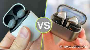 Pixel Buds Pro 2 vs. Galaxy Buds 3 Pro: Which premium earbud is best for Android users?