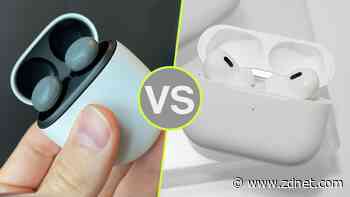 Google Pixel Buds Pro 2 vs. Apple AirPods Pro 2: Which Pro earbuds are right for you?