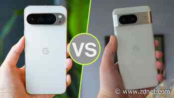 Google Pixel 9 vs Pixel 8: Which model should you buy?