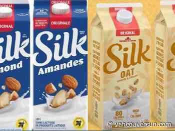 Third person dies after drinking Listeria-contaminated plant-based milk