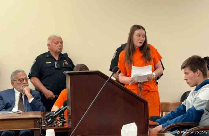 4 sentenced for roles in fatal stabbing of man in Lake View woods