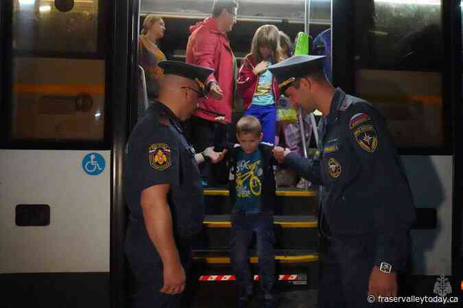 Russia says it thwarted a Ukrainian charge to expand its incursion. Kyiv says it won’t occupy land