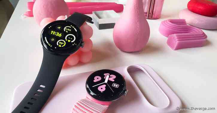 Here’s where you can preorder Google’s new Pixel Watch 3