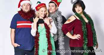 James Corden issues important filming update on Gavin and Stacey final episode