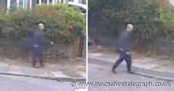 Video released of man in indecent exposure appeal