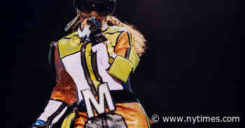 Missy Elliott, Pop World Builder, Brings a Hip-Hop Fantasia to Brooklyn