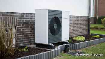 Im Altbau: Wärmepumpe: Braucht man wirklich eine Fußbodenheizung?