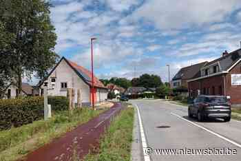 Flitspaal op Liersesteenweg zal snel in werking treden