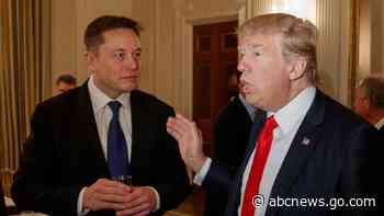 Musk's interview with Trump marred by technical glitches