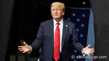 Trump and his allies once cheered hacked materials. No longer, now that they say he's a target