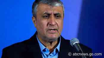 Iran’s new president reappoints UN-sanctioned official as head of the country's nuclear agency