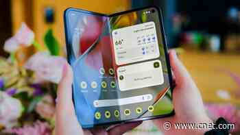 Google's Pixel 9 Pro Fold Is A Wild Upgrade Over the Original Fold