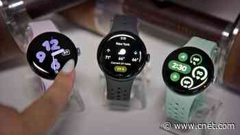 Pixel Watch 3: Two Sizes, More Running Features video