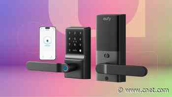 Upgrade to This Eufy Smart Lock at Amazon and Save $60 Right Now