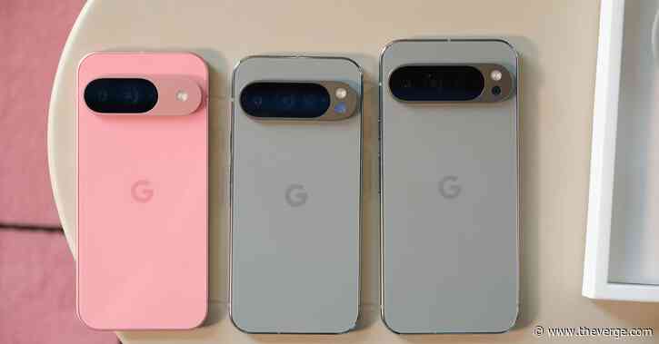 All the AI features coming to Google’s Pixel 9 series