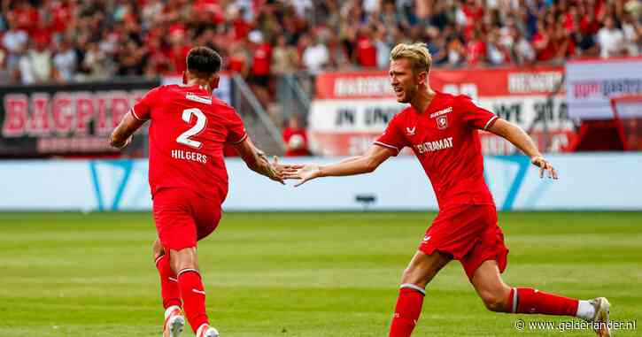 LIVE Champions League | FC Twente mag bij rust hopen ondanks achterstand: nog minimaal twee goals nodig tegen Salzburg
