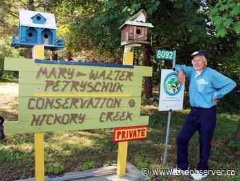 Sarnia's Walter Petryschuk remembered as a 'true renaissance man'