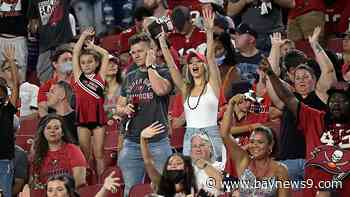 Bucs sell out season passes for 2024