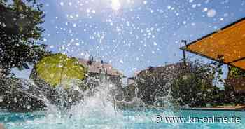 Hitze in Deutschland: Dienstag war der heißeste Tag des Jahres – 36,5 Grad gemessen