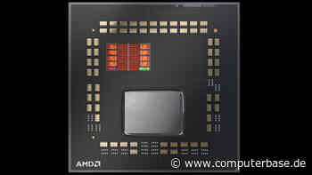 Ryzen 5 5500X3D: Viertes 3D-Cache-Modell für den alten Sockel AM4