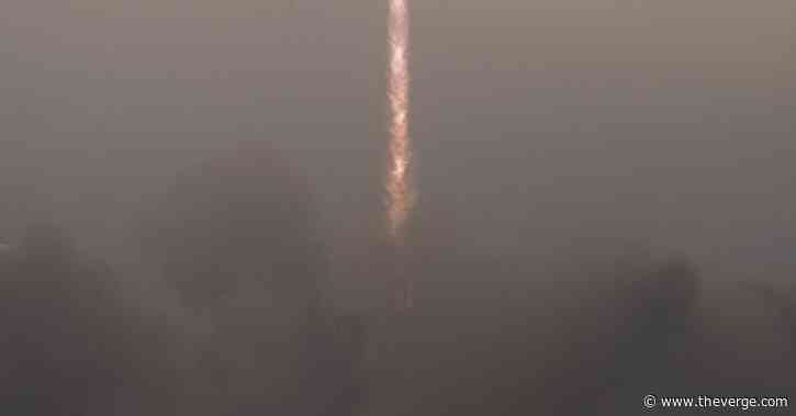 SpaceX faces accusations it violated the Clean Water Act