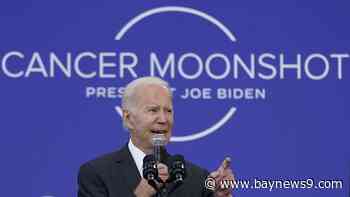 Biden to announce $150 million in research grants to fight cancer