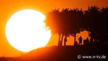 Hitzerekord in Bad Neuenahr: Deutschland erlebt heißesten Tag des Jahres