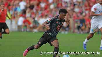 Abgang vom FC Bayern? Kingsley Coman hat wohl ein Wechselziel