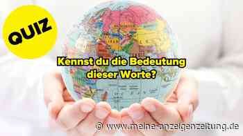 Bist du ein Sprachgenie? Teste es in diesem Quiz!