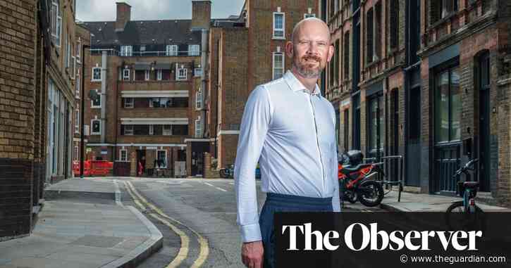 ‘I’ve met seven housing ministers, one of them twice’: the head of Homes England on the battle to build