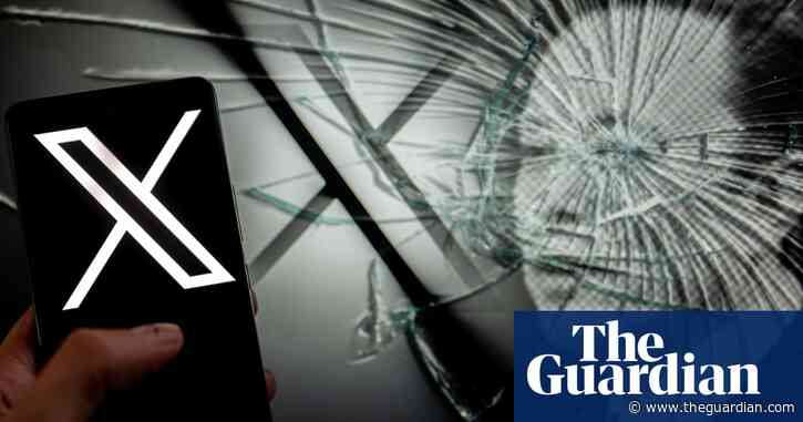 TechScape: Why Musk’s rabble-rousing shows the limits of social media laws