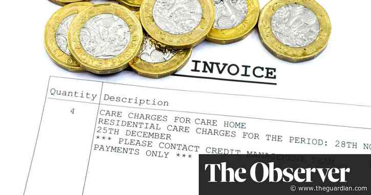 A cheque from Equiniti to pay my late husband’s care home fees got lost in post