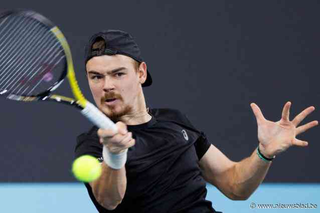 Opvallend veel opgaves en WO’s in eerste ronde Koksijde Men’s Trophy